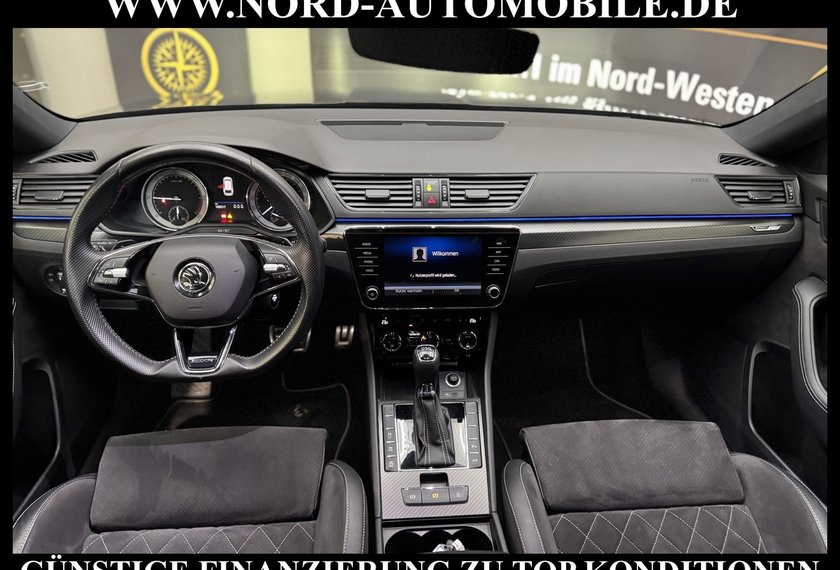 Skoda Superb Superb Combi Sportline 2.0 TDI DSG Navi/LED/19/