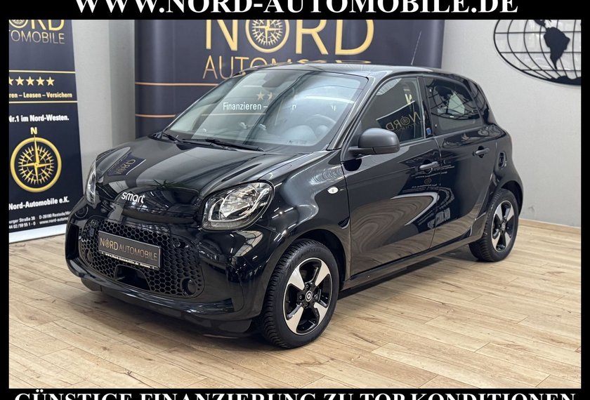 Smart ForFour forfour electric drive / EQ *SHZ*Klimauto*15ZOLL