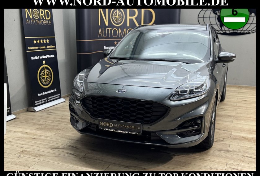 Ford Kuga Kuga ST-Line X *LED*AHK*ACC*Kamera*4xSHZ*