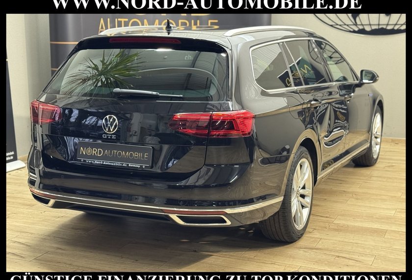 Volkswagen Passat Variant Passat Variant GTE 1.4 TSI eHybrid DSG StHz/18/