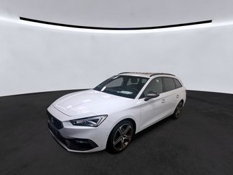 Seat Leon Leon SP FR 1.5 eTSI DSG Pano/AHK/18/Kamera/Navi/