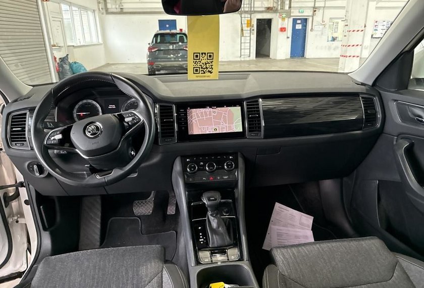 Skoda Kodiaq Kodiaq Style 2.0 TDI DSG AHK/Kamera/Navi/LED