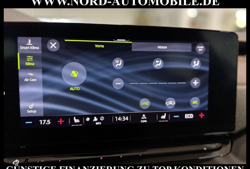 Skoda Octavia Octavia iV Combi Style 1.4 TSI DSG Navi/Head-Up/