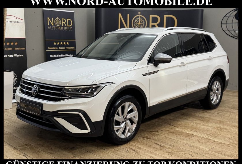 Volkswagen Tiguan Allspace Tiguan Allspace Life 4MOT 2.0 TSI DSG Head-Up/18