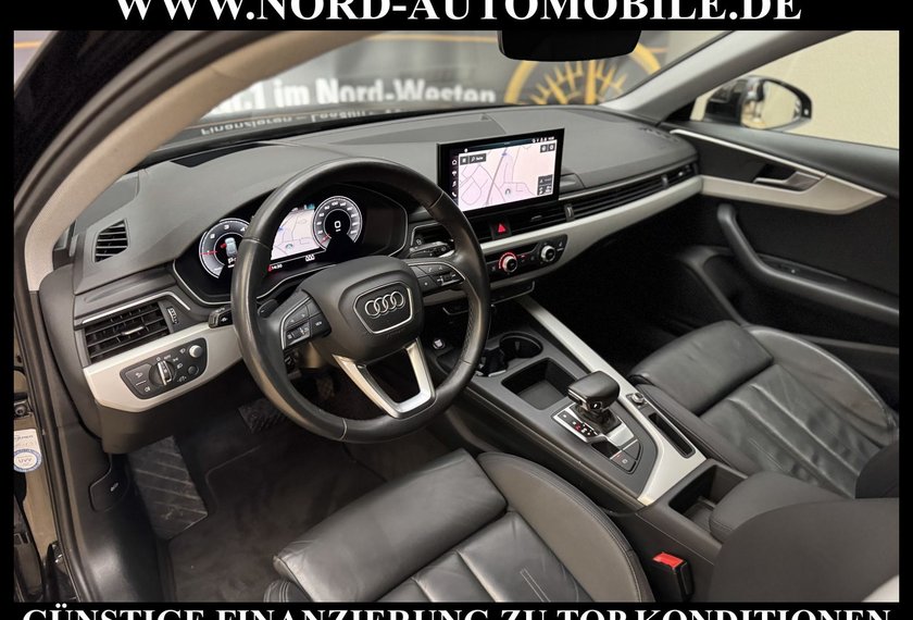 Audi A4 A4 Avant 40 TDI Advanced MATRIX*AHK*VIRT*HUD*ACC