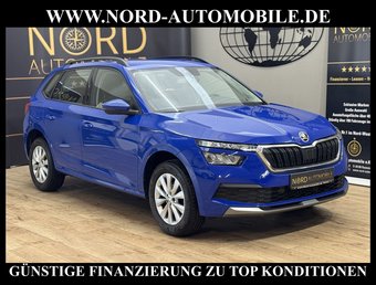 Skoda Kamiq Kamiq 1.0 TGI G-Tec Ambition LED/Klima/Spurhalte