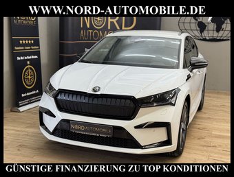 Skoda Enyaq Enyaq iV 60 Sportline AHK/Matrix/Kamera/20