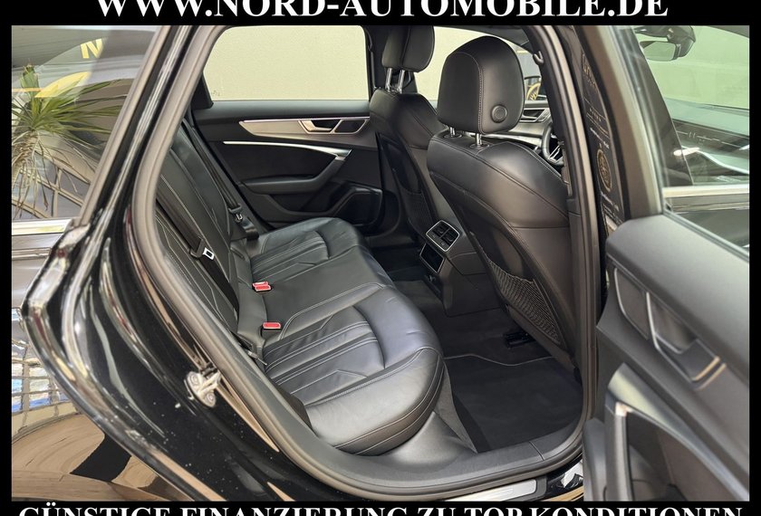 Audi A6 A6 Avant QU.S-Line 45TDI AHK/HeadUp/Side&amp;Lane/19