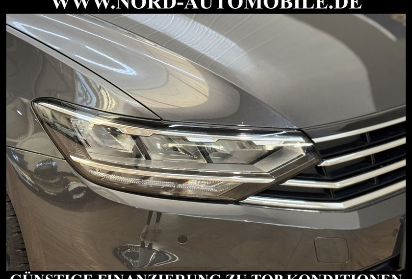 Volkswagen Passat Variant Passat Variant Conceptline 2.0 TDI DSG Kamera