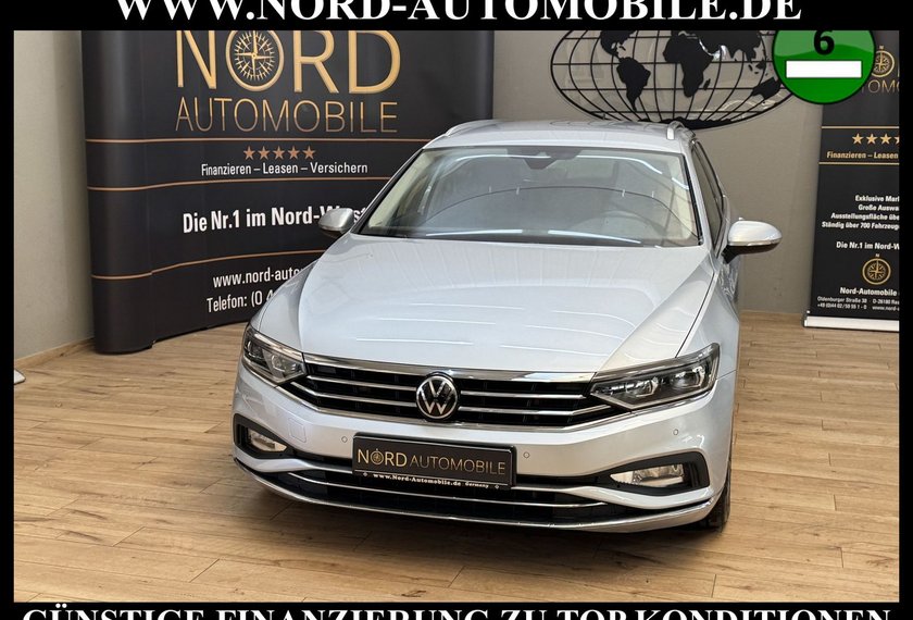 Volkswagen Passat Variant Passat Variant Elegance 2.0 TDI AHK/Kamera/18/