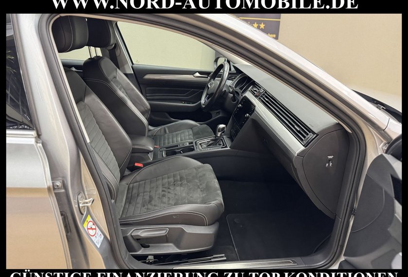 Volkswagen Passat Variant Passat Variant GTE 1.4 TSI DSG Teilleder/18/Kam