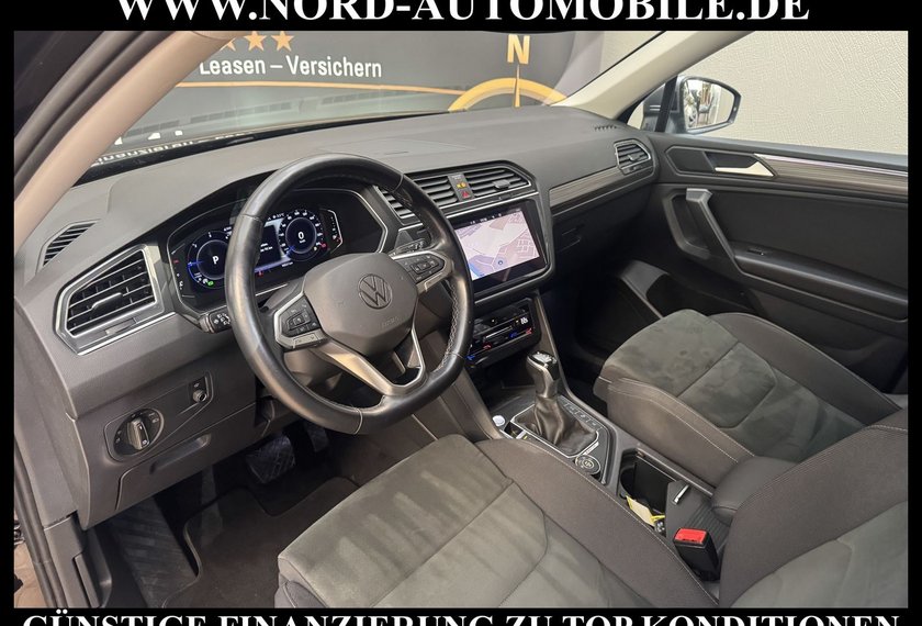 Volkswagen Tiguan Allspace Tiguan Allspace Elegance 4MOT 2.0 TDI Area View