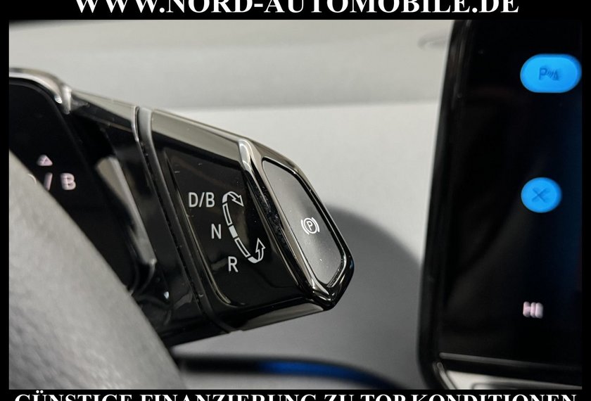 Volkswagen ID.3 ID.3 Pure Performance Navi/LED/18/Spurhalte