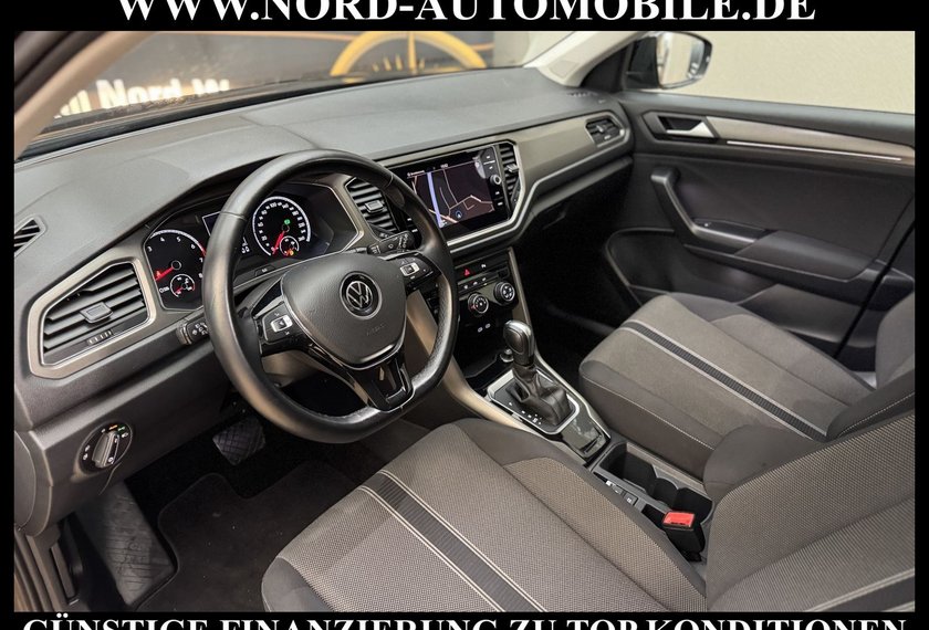 Volkswagen T-Roc T-Roc Style 1.5 TSI DSG Navigation/PDC/17