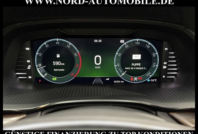 Skoda Octavia Octavia Scout Combi 1.5 TSI e-TEC DSG AHK/18/LED