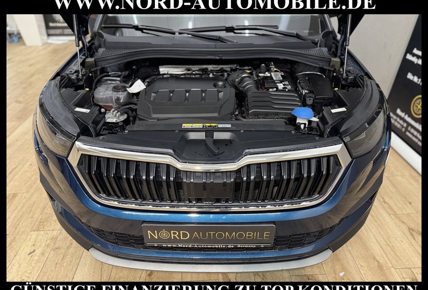 Skoda Kodiaq Kodiaq 2.0 TDI DSG Ambition Kamera/ACC/Side&amp;Lane