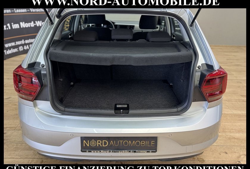 Volkswagen Polo Polo Comfortline 1.0 MPI Klima/Tempomat/PDC