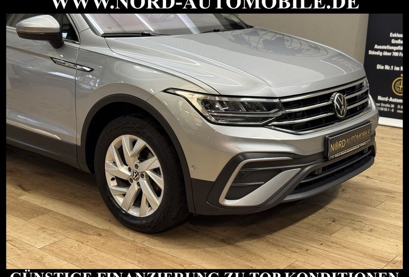 Volkswagen Tiguan Allspace Tiguan Allspace Life 2.0 TDI DSG AHK/Kamera/Head