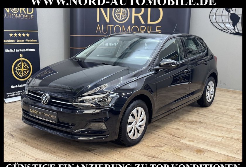 Volkswagen Polo Polo Comfortline 1.0 TSI DSG Navi/Klima/PDC