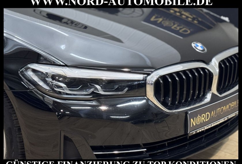 BMW 530 530 d touring xDrive *LEDER*KAM*TOLLE KM*UPE:75