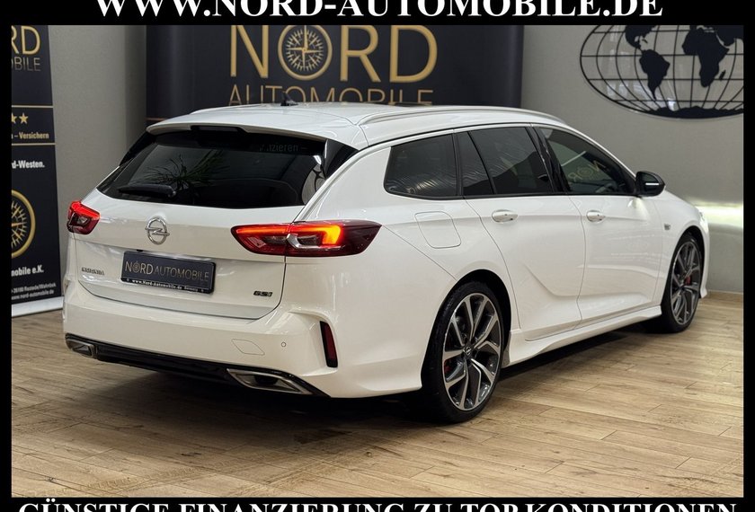Opel Insignia Insignia B ST GSI 4x4 OPC *DER GERÄT*UPE:62