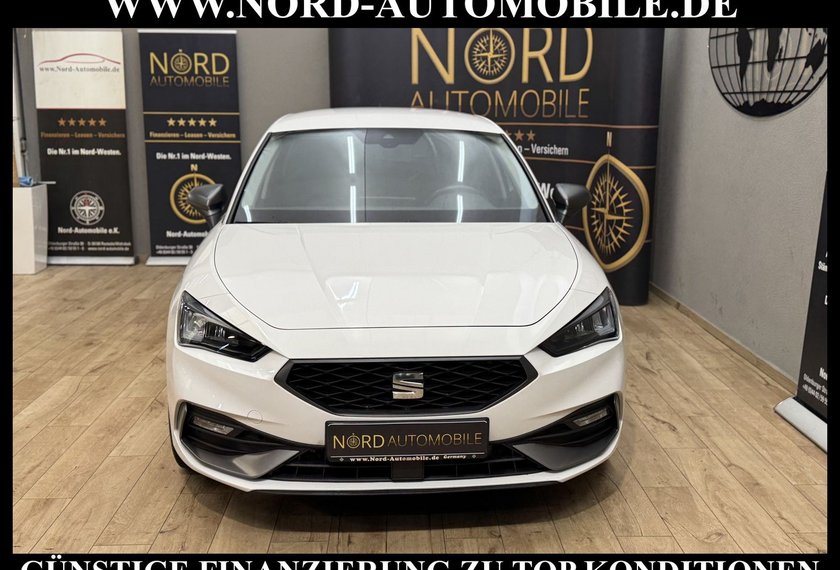 Seat Leon Leon FR 1.4 TSI e-HYBRID DSG AHK/Virt.Cockpit/