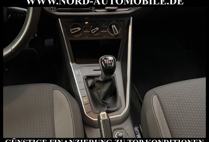 Volkswagen Polo Polo Life 1.0 MPI Navi/LED/Dig.Cockpit/