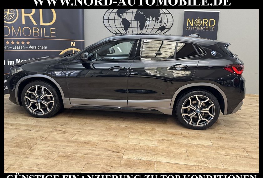 BMW X2 X2 xDrive 25 e M Sport X *LED*H&amp;K*PANO*LEDER*