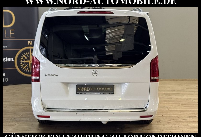 Mercedes-Benz V 300 V 300 d LANG *HEILIGS BLECHLE*UPE:91