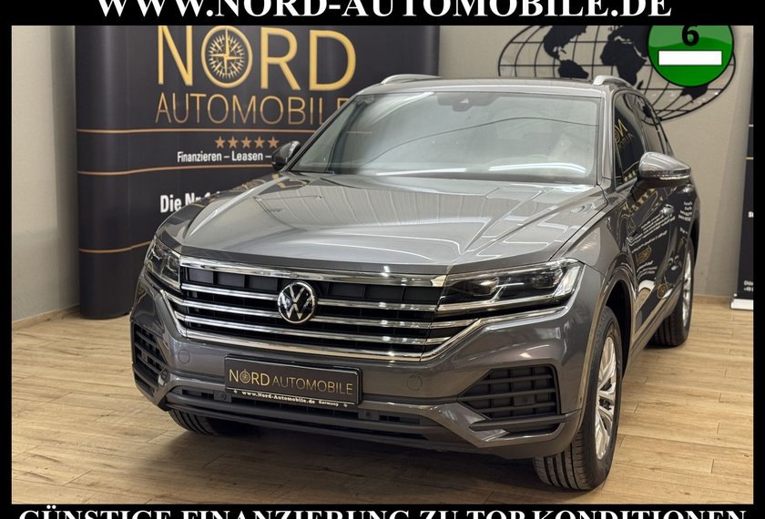 Volkswagen Touareg Touareg 4MOT 3.0 TDI Dig.Cockpit/AHK/Kamera/
