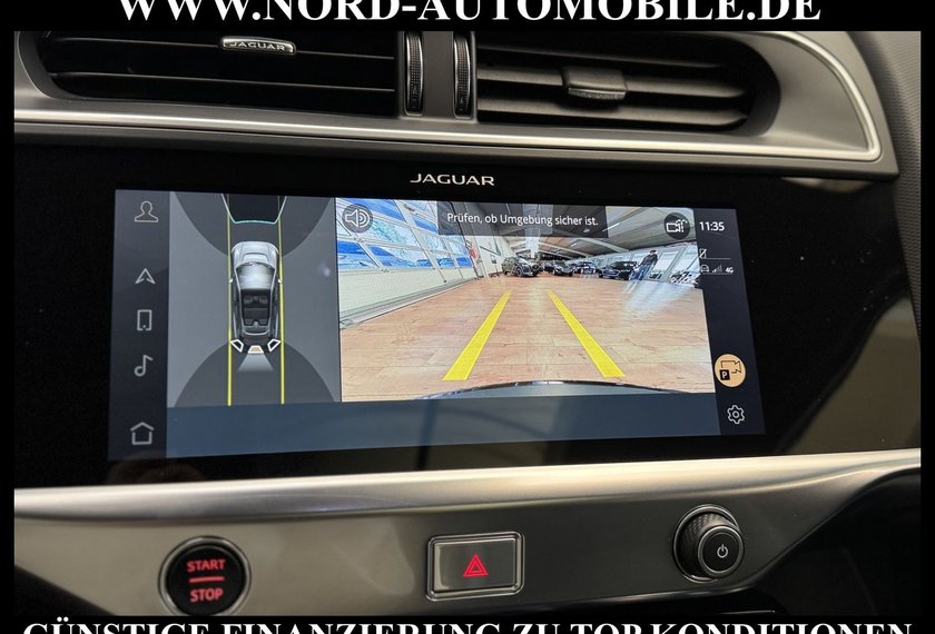 Jaguar I-Pace I-PACE EV400 S AWD *400PS RAKETE*VOLL*UPE:94*