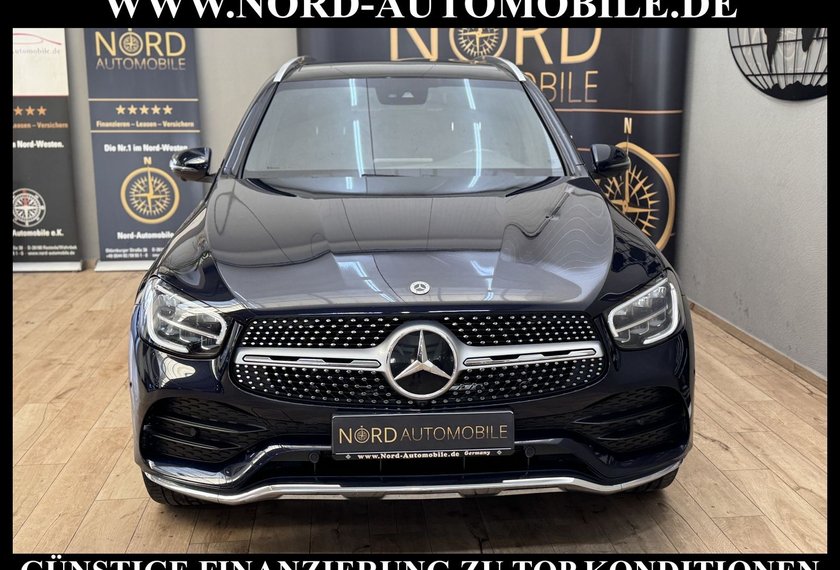 Mercedes-Benz GLC 300 GLC 300 d 4M AMG *Distro*Wide*AHK*Pano*360°*LED*