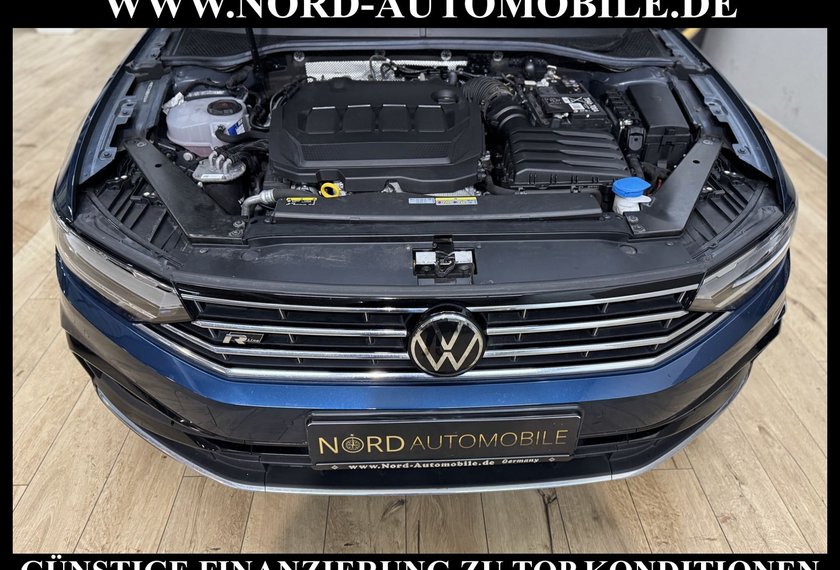 Volkswagen Passat Variant Passat Variant R-Line 2.0 TDI AHK/Pano/Kamera