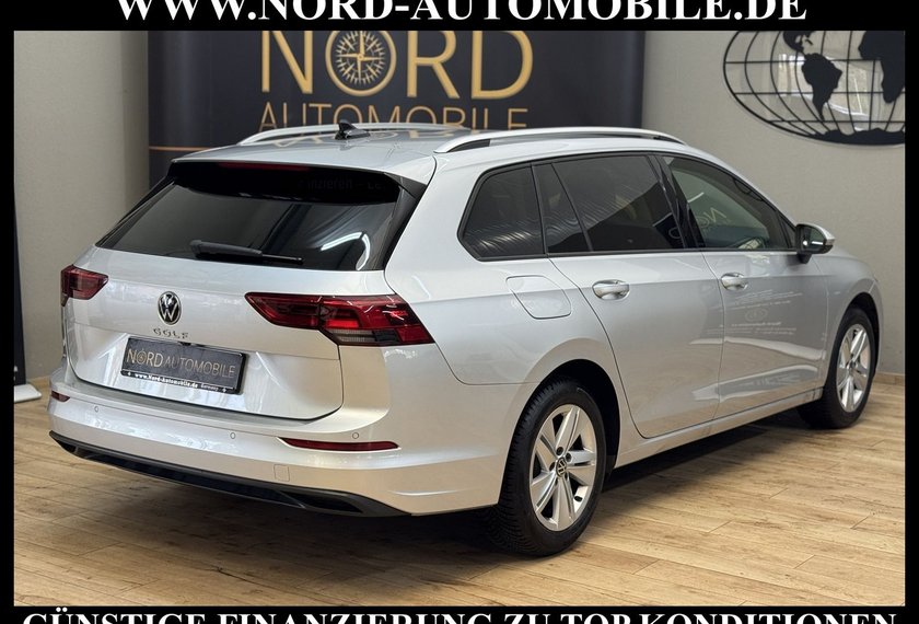 Volkswagen Golf Golf Variant Life 2.0 TDI DSG AHK/Kamera/Navi/