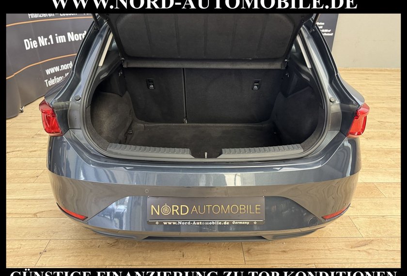 Seat Leon Leon 1.0 eTSI DSG Style *LED*Navi*Kamera*Virtual