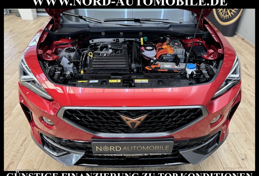 Cupra Formentor Formentor 1.4 TSI e-HYBRID DSG Kamera/Navi/LED