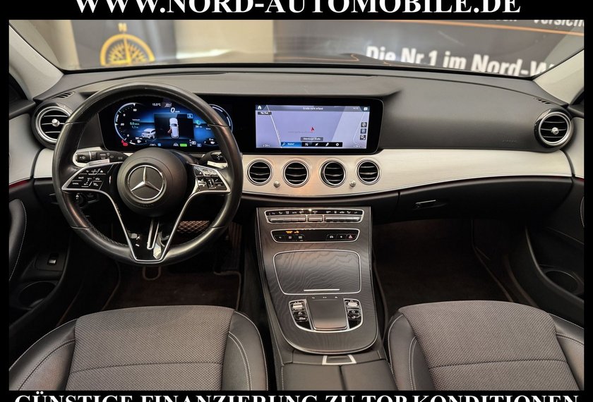 Mercedes-Benz E 300 E 300 de T 4MATIC Avantgarde *Distro+*AHK*BURM*
