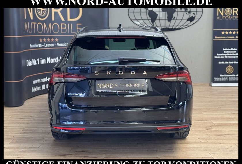 Skoda Octavia Octavia Combi TDI DSG SELECTION LODGE *360*AHK*