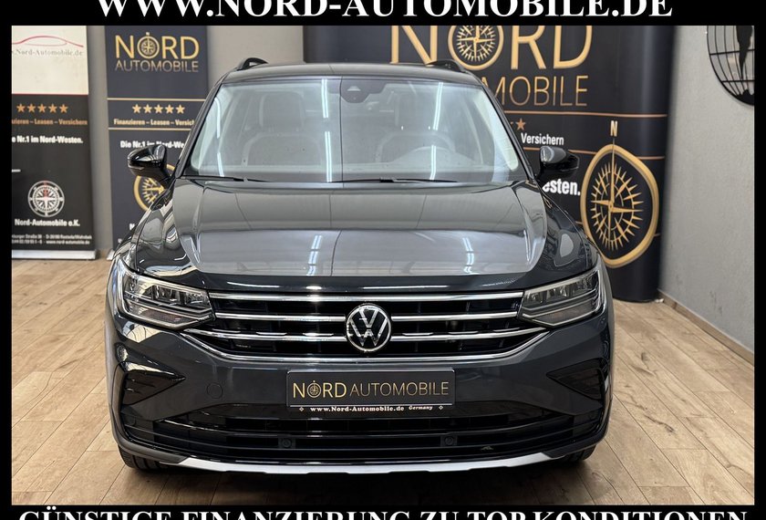 Volkswagen Tiguan Tiguan 2.0TDI Life Urban Sport DSG Navi/LED/19