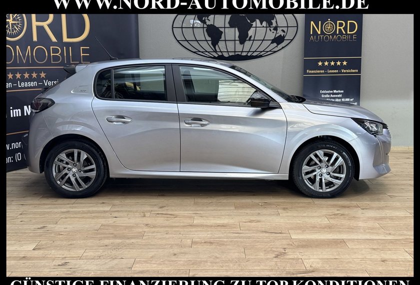 Peugeot 208 208 1.5 Blue HDI Active Pack *AHK*NAVI*LED*SHZ*