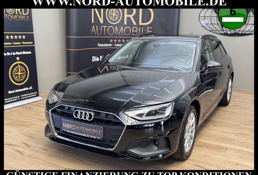 Audi A4 A4 35 Avant 2.0 TFSI S-Tronic Navi/LED/PDC/SHZ