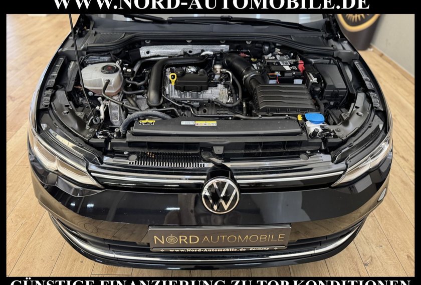 Volkswagen Golf Golf Life ACTIVE 1.0 TSI Navi/LED/PDC/