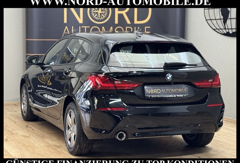 BMW 116 116 d Advantage Steptronic *KAM*LED*SHZ*NAVI*