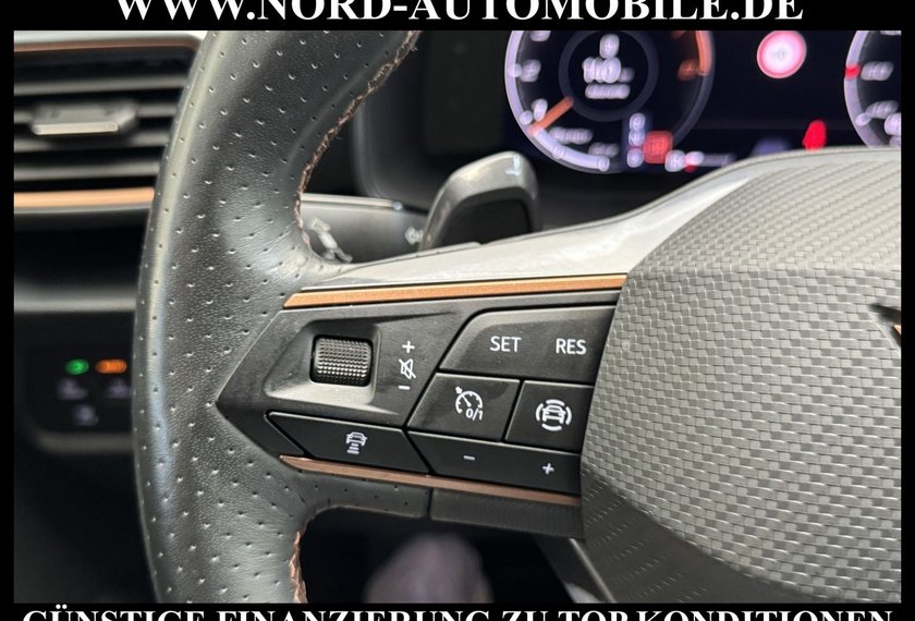 Cupra Formentor Formentor 1.5 TSI DSG Kamera/Navi/LED/18