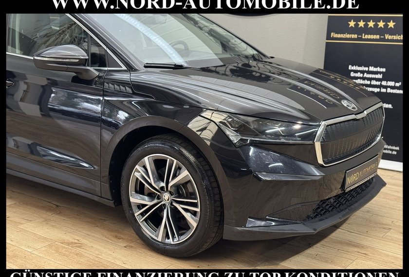 Skoda Enyaq Enyaq iV 80 Loft Wärmepumpe/AHK/Kamera/20