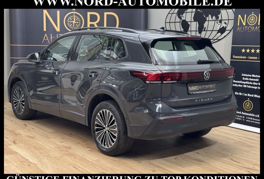 Volkswagen Tiguan Tiguan Life 2.0 TDI 4-MOT DSG*AHK*18Z*DCC*UPE:56