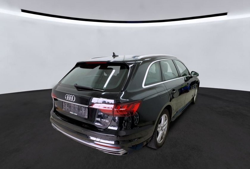 Audi A4 A4 Avant Advanced 2.0 35 TFSI S-tronic Leder/Kam