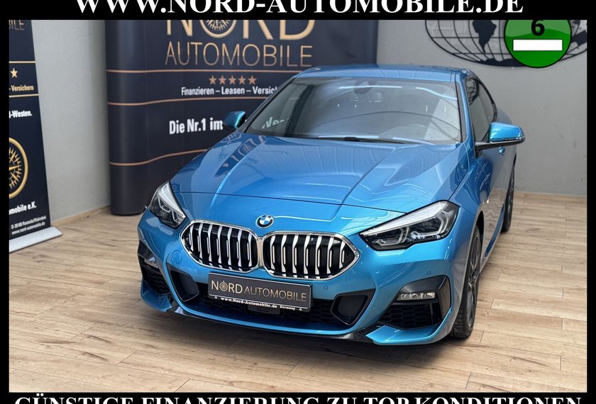 BMW 220 220 d Gran Coupé M-Sport *LED*H&amp;K*HUD*ACC*18Z*