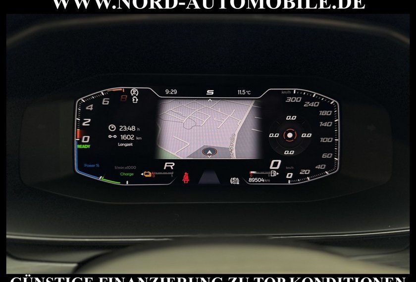 Cupra Leon Leon SP VZ 1.4 TSI e-HYBRID DSG Kamera/Navi/LED/