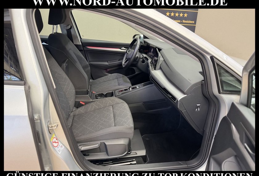 Volkswagen Golf Golf Variant Life 1.5 eTSI DSG LED Plus/ACC/Navi